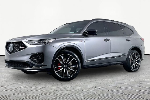 Used 2022 Acura MDX Type S w/ Advance Package AWD/4WD image 1