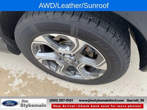 Used 2019 Honda CR-V EX-L image 4