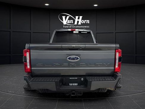 Used 2024 Ford F250 Lariat w/ Sport Appearance Package image 4