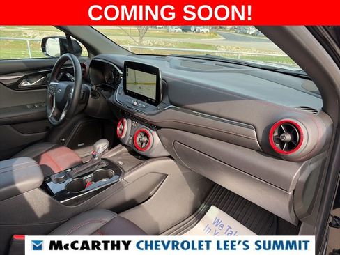 Used 2023 Chevrolet Blazer RS w/ Driver Confidence II Package image 37