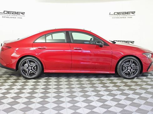 Certified 2025 Mercedes-Benz CLA 250 4MATIC image 6