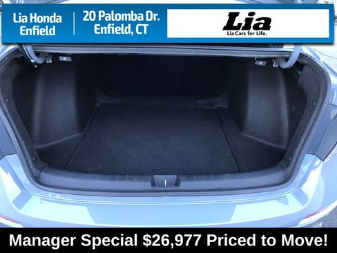 Certified 2024 Honda Civic Touring image 24