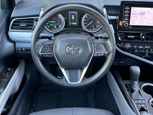 Certified 2023 Toyota Camry LE FWD image 14