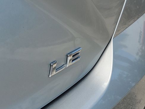 Certified 2025 Toyota Camry LE FWD image 10