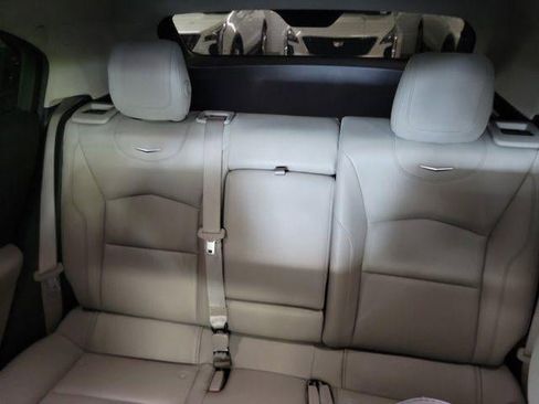 Certified 2023 Cadillac XT4 Luxury FWD image 12
