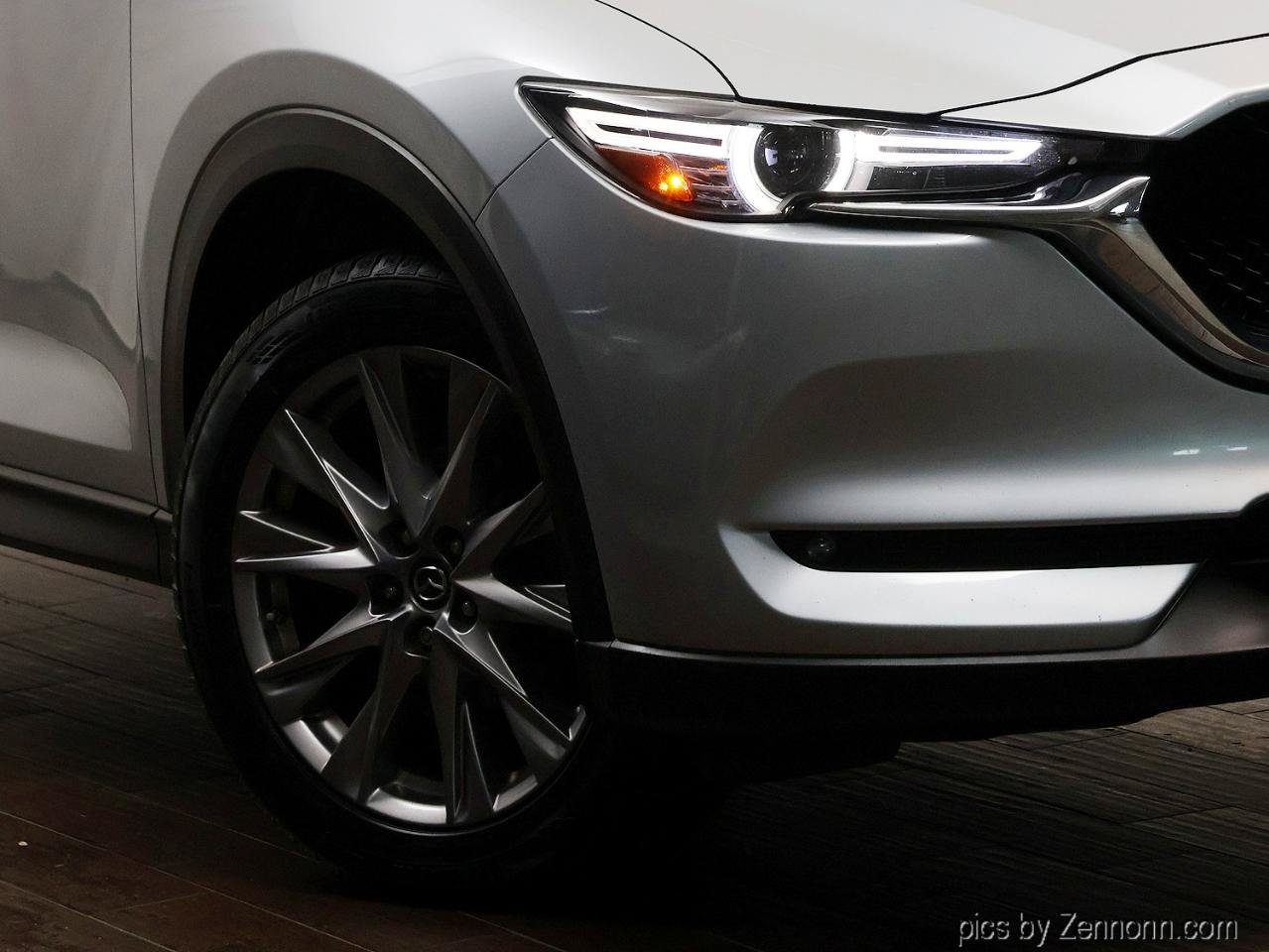 Used 2019 MAZDA CX-5 Grand Touring AWD/4WD image 3