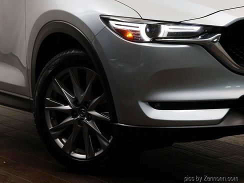 Used 2019 MAZDA CX-5 Grand Touring AWD/4WD image 3