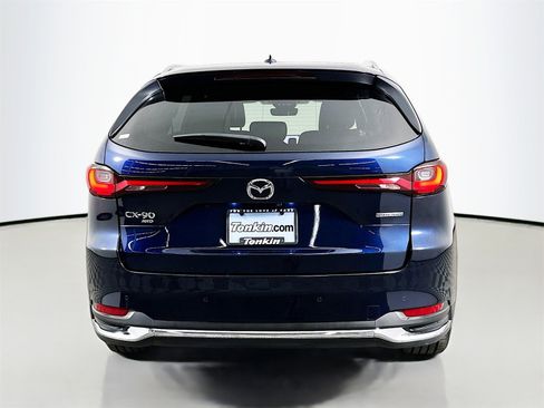 Used 2024 MAZDA CX-90 Plug-In Hybrid w/ Premium Plus image 6