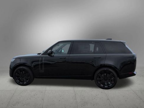 New 2026 Land Rover Range Rover Long Wheelbase SE AWD/4WD image 3