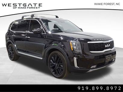 Used 2022 Kia Telluride SX w/ SX Prestige Package