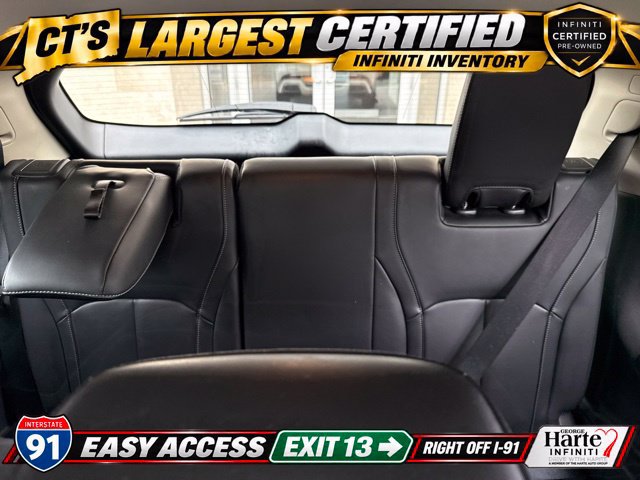 Certified 2022 INFINITI QX60 Luxe w/ Cargo Package AWD/4WD image 13