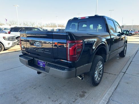 New 2026 Ford F150 King Ranch w/ Equipment Group 601A High image 5