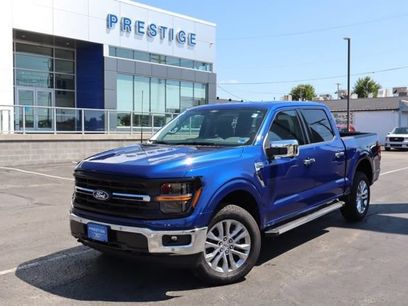 New 2026 Ford F150 XLT w/ Equipment Group 302A MID