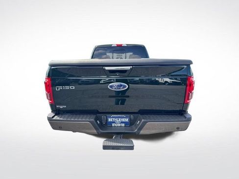 Used 2015 Ford F150 Lariat AWD/4WD image 4