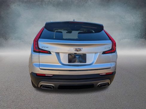Certified 2021 Cadillac XT4 Premium Luxury w/ Driver Awareness Package image 4