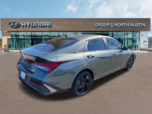 New 2026 Hyundai Elantra Sport image 5