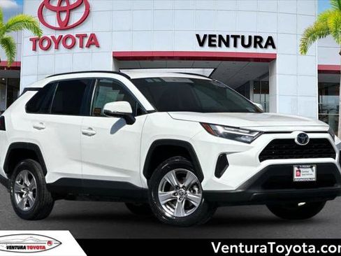 Certified 2023 Toyota RAV4 XLE AWD/4WD image 1
