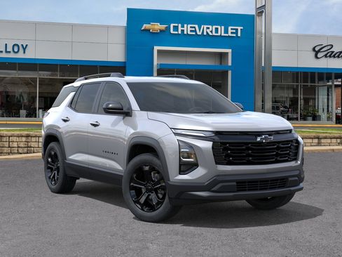 New 2026 Chevrolet Equinox LT w/ Midnight Edition AWD/4WD image 30