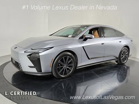 Used 2026 Lexus ES 350e w/ Convenience Package FWD image 2