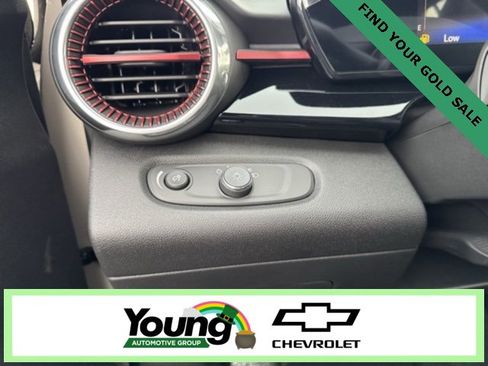 New 2026 Chevrolet Trax RS w/ Driver Confidence Package image 20