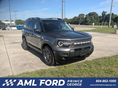Used 2025 Ford Bronco Sport Big Bend w/ Convenience Package