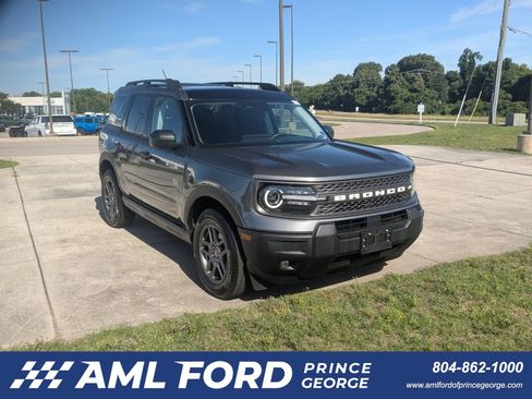 Used 2025 Ford Bronco Sport Big Bend w/ Convenience Package AWD/4WD image 1