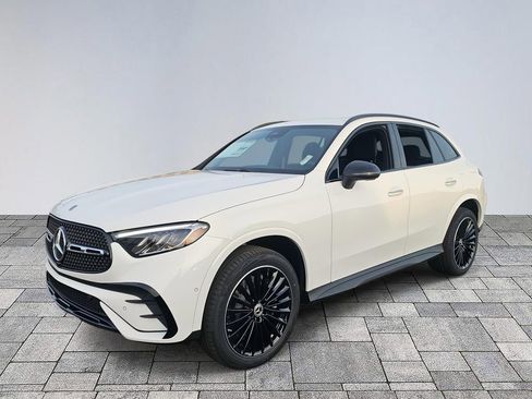 New 2026 Mercedes-Benz GLC 300 image 3