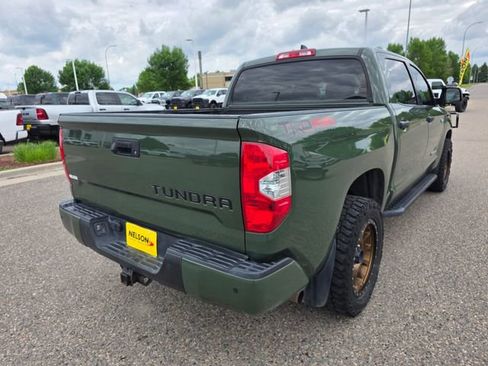 Used 2021 Toyota Tundra SR5 w/ TRD Sport Package AWD/4WD image 10