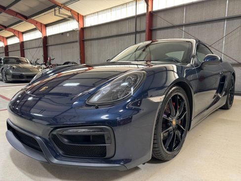 Used 2015 Porsche Cayman GTS image 32
