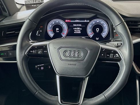 Used 2023 Audi A6 Premium Plus w/ Premium Plus Package image 19