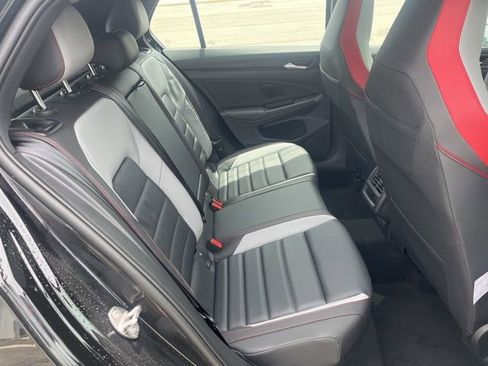 New 2025 Volkswagen GTI SE image 32