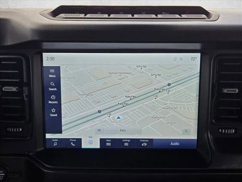 Used 2021 Ford Bronco First Edition image 13