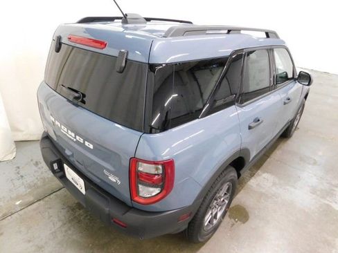 New 2025 Ford Bronco Sport Big Bend w/ Convenience Package image 3