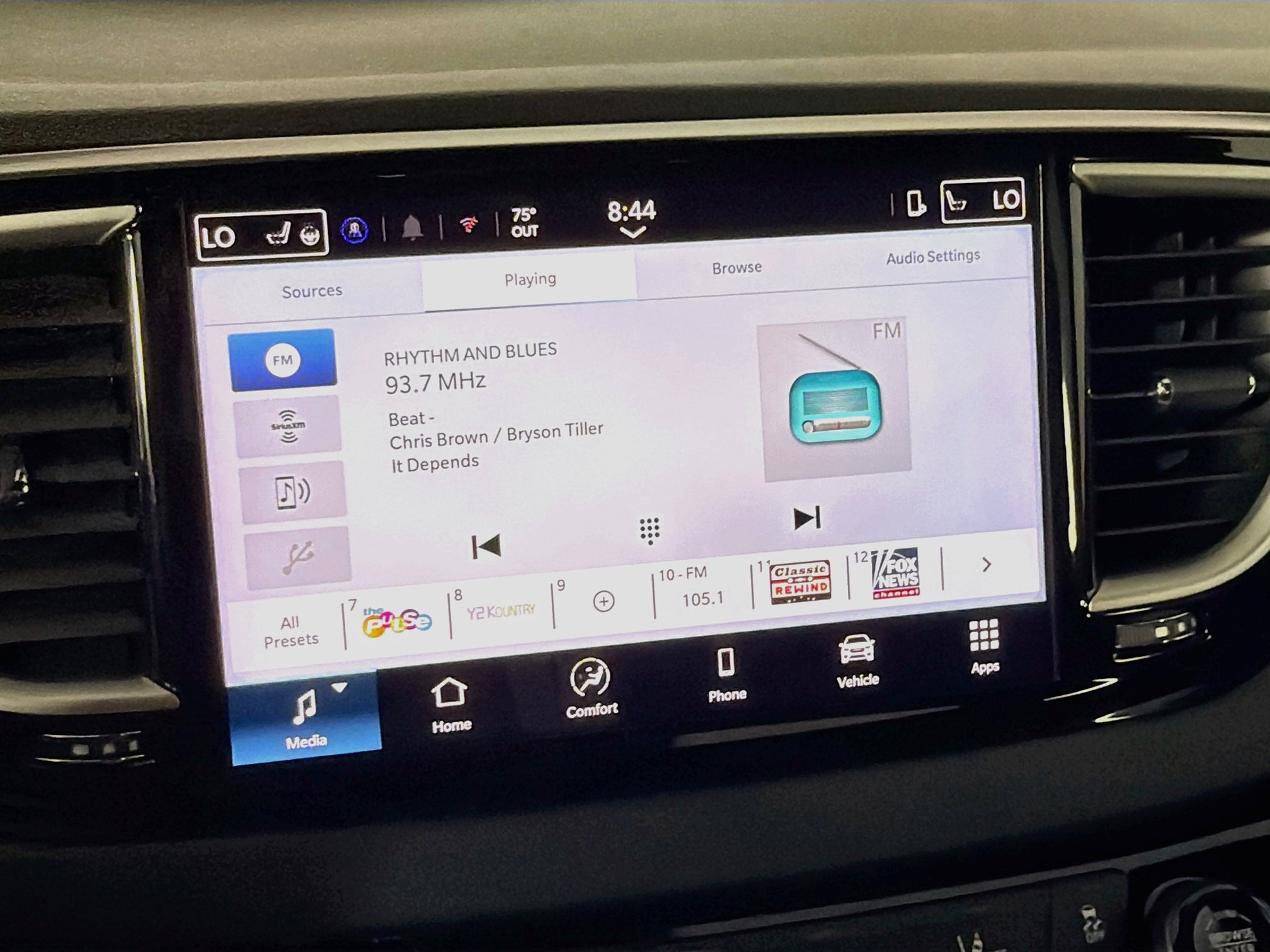 Used 2025 Chrysler Pacifica Select FWD image 21