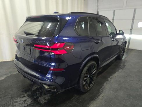 Used 2025 BMW X5 xDrive40i AWD/4WD image 4
