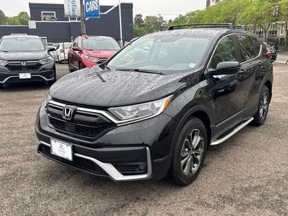 Certified 2022 Honda CR-V EX
