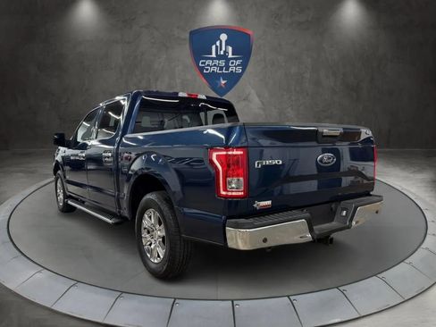 Used 2017 Ford F150 XLT w/ Equipment Group 302A Luxury image 3