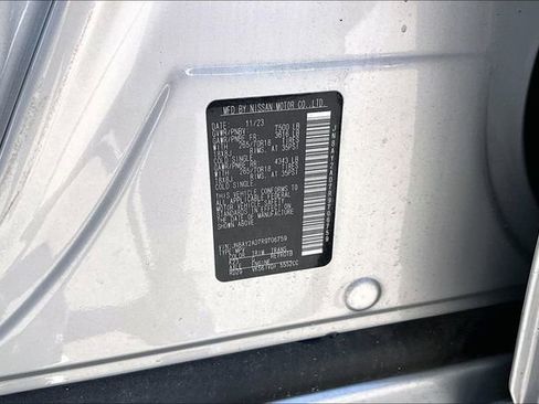 Certified 2024 Nissan Armada SV w/ Cargo Package AWD/4WD image 16