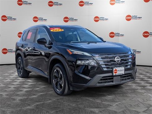 Certified 2024 Nissan Rogue SV w/ SV Premium Package image 3