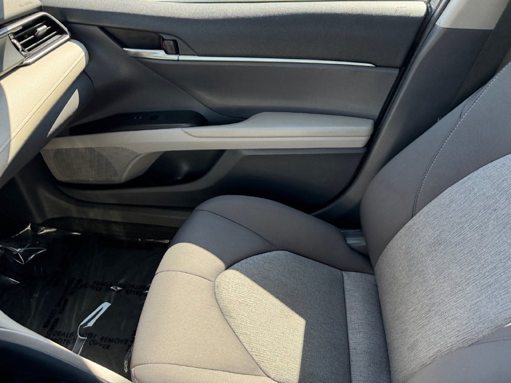 Certified 2021 Toyota Camry LE FWD image 30