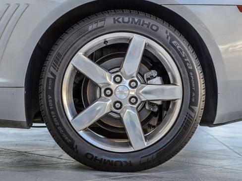 Used 2012 Chevrolet Camaro LT RWD image 21