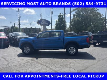 Used 2024 Ford Ranger XL