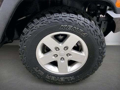 Used 2016 Jeep Wrangler Sport w/ Quick Order Package 24S image 29