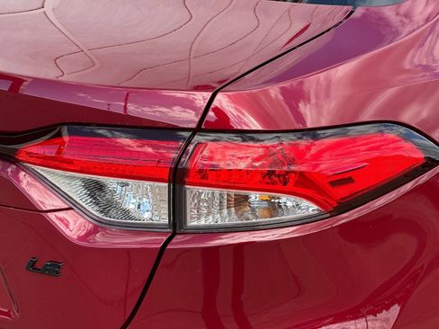 New 2026 Toyota Corolla LE FWD image 29