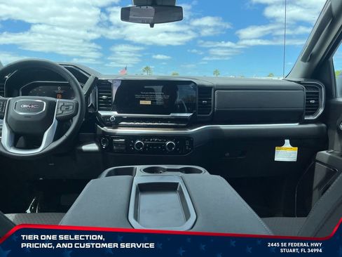 New 2026 GMC Sierra 1500 Elevation AWD/4WD image 15