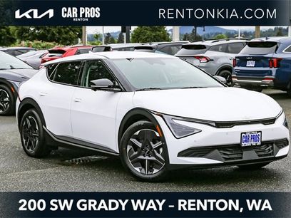 New 2025 Kia EV6 Light w/ Light LR Technology Package