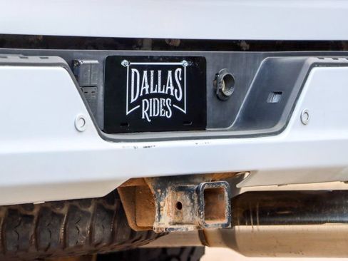 Used 2020 Chevrolet Silverado 2500 High Country w/ Z71 Off-Road Package AWD/4WD image 13