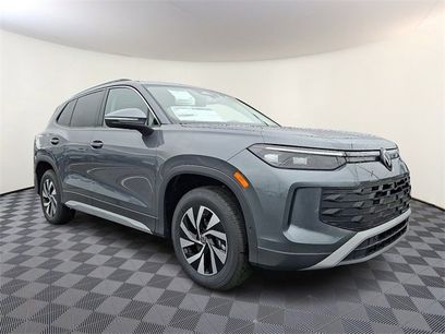 New 2025 Volkswagen Tiguan S