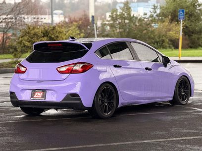 Used 2017 Chevrolet Cruze LT w/ Convenience Package