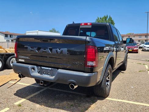 Used 2016 RAM 1500 Rebel AWD/4WD image 4